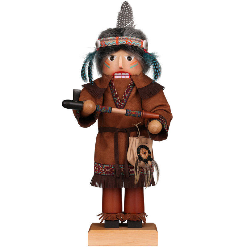 The Holiday Aisle Nutcracker Indian Wayfair.ca